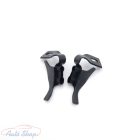 BMW F10 F11 F18 lámpa rögzítő fül javító szett, felső  63127262734 , 63127262735  BMW Lámpa rögzítő fülek, BMW Lámpák  , Lámpa alkatrész