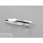 BMW  F10 F11 SÁRVÉDŐ IRÁNYJELZŐ KRÓM DÍSZÍTÉS BAL IRÁNYJELZŐ PARKOLÁSSEGÍTŐVEL 63137154169