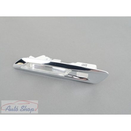 BMW  F10 F11 SÁRVÉDŐ IRÁNYJELZŐ KRÓM DÍSZÍTÉS BAL IRÁNYJELZŐ PARKOLÁSSEGÍTŐVEL 63137154169