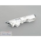 BMW  F10 F11 SÁRVÉDŐ IRÁNYJELZŐ KRÓM DÍSZÍTÉS BAL IRÁNYJELZŐ PARKOLÁSSEGÍTŐVEL 63137154169