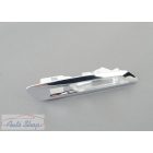 BMW  F10 F11 SÁRVÉDŐ IRÁNYJELZŐ KRÓM DÍSZÍTÉS BAL IRÁNYJELZŐ PARKOLÁSSEGÍTŐVEL 63137154169