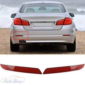   BMW F10/F11 hátsó  lökhárító prizma  63147203237/63147203238  2011-2013