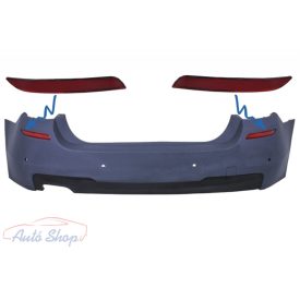   BMW F10/F11 M paket / M-Tech lökhárító prizma 63147842955/63147842955 2011-2017