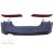 BMW F10/F11 M paket / M-Tech lökhárító prizma 63147842955/63147842955 2011-2017