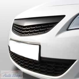   Opel Astra J 2009-2012 5ajtós ferdehátú + kombihoz OPC stílusú matt fekete hűtőrács