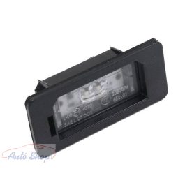   BMW SMD LED Jégfehér Gyári rendszámtábla világítás BMW E39,E88,E82,F52,F22,F23,F87,F44,F45,E90,E91,E92,E93,F30,F10,F<wbr> 15,E70 63267193293