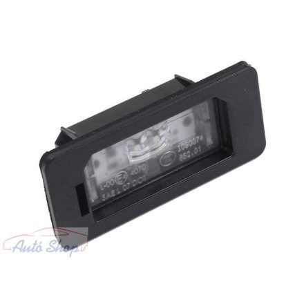 BMW SMD LED Jégfehér Gyári rendszámtábla világítás BMW E39,E88,E82,F52,F22,F23,F87,F44,F45,E90,E91,E92,E93,F30,F10,F15,E70 63267193293