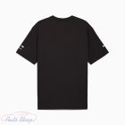  BMW PUMA MMS ESS Autós Grafikus Férfi Póló kerek nyakú pamutpóló 632914-01