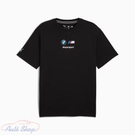 BMW M MOTORSPORT ESS LOGO FÉRFI FEKETE  PÓLÓ 633055-01