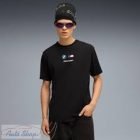 BMW M MOTORSPORT ESS LOGO FÉRFI FEKETE  PÓLÓ 633055-01