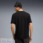 BMW M MOTORSPORT ESS LOGO FÉRFI FEKETE  PÓLÓ 633055-01