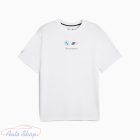 BMW M MOTORSPORT ESS LOGO FÉRFI FEHÉR  PÓLÓ 633055-02