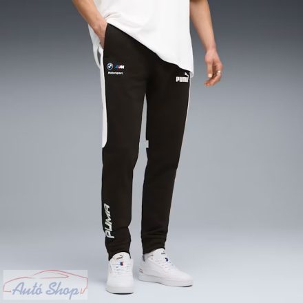  BMW Motorsport MMS PUMA Férfi Nadrág T7 633175-01