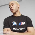 BMW M MOTORSPORT ESS LOGO FÉRFI PÓLÓ 635430-01