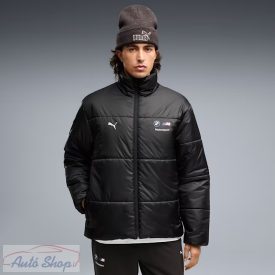   BMW PUMA Férfi sportdzseki  MMS M Motorsport Essentials férfi pufi dzseki 637318-01