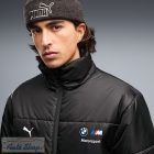  BMW PUMA Férfi sportdzseki  MMS M Motorsport Essentials férfi pufi dzseki 637318-01