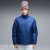  BMW PUMA Férfi sportdzseki  MMS M Motorsport Essentials férfi Kék pufi dzseki 637318-04