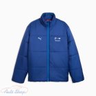  BMW PUMA Férfi sportdzseki  MMS M Motorsport Essentials férfi Kék pufi dzseki 637318-04