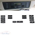  BMW klíma panel gombok , gombok E39 , X5 , E53 , M5 , 64116924315