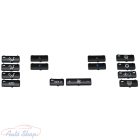  BMW klíma panel gombok , gombok E39 , X5 , E53 , M5 , 64116924315