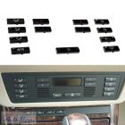  BMW klíma panel gombok , gombok E39 , X5 , E53 , M5 , 64116924315