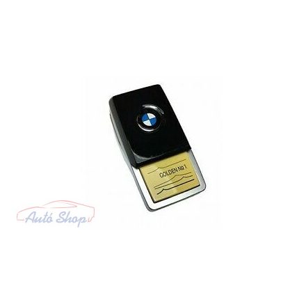 Gyári BMW Ambient Air utastér illatosító , légfrissítő patron Golden Suite No2   64119382615