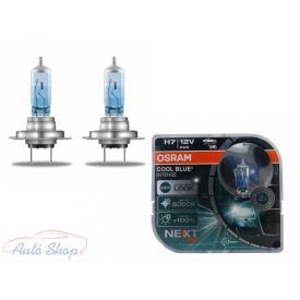   Osram Cool Blue Intense Next Gen izzó  H7 2db/csomag  64210CBN-HCB