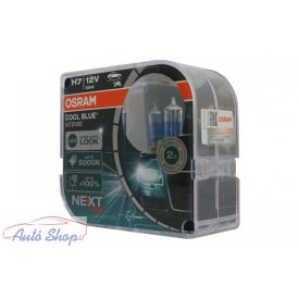   Osram Cool Blue Intense Next Gen izzó  H7 2db/csomag  64210CBN-HCB