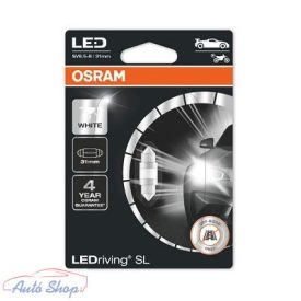 izzó, belső világítás ams-OSRAM 6438DWP-01B
