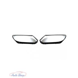   Volkswagen Tiguan LÁMPA BÚRA SZETT 2011-2016, lámpabúra ,fényszóró búra ,Minőségi termék