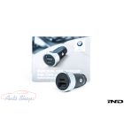 Gyári BMW DUAL USB szivargyújtós töltő BMW szerelmeseinek, Autórajóngóknak 65412458286