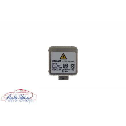  XENON IZZÓ OSRAM  66140 D1S 35W