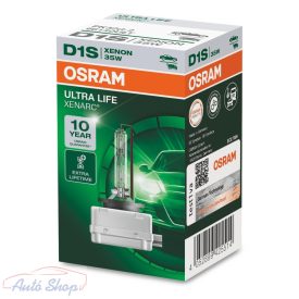   Osram Xenarc Ultra Life izzó  66140ULT D1S xenon  világítás 