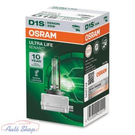   Osram Xenarc Ultra Life izzó  66140ULT D1S xenon  világítás 