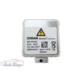    XENON IZZÓ OSRAM LASER XENARC NIGHT BREAKER UNLIMITED 66140XNL D1S 35W  +200% izzó