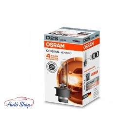XENON OSRAM XENARC 66240 D2S 35W izzó