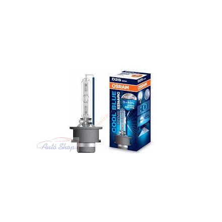 XENON OSRAM IZZÓ 12V D2S CBI 5500k izzó