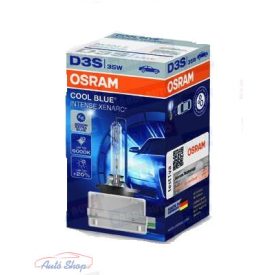  XENON IZZÓ  OSRAM D3S 66340CBI 5500K 12V 35W 