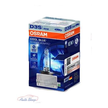  XENON IZZÓ  OSRAM D3S 66340CBI 5500K 12V 35W 