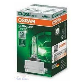 Osram Ultra Life 66340ULT D3S Xenon izzó