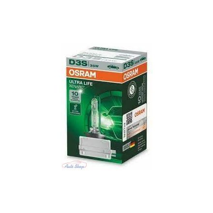 Osram Ultra Life 66340ULT D3S Xenon izzó