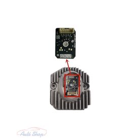   BMW 5 G30,G31 Széria 6GT DRL Angel Eyes javítókészlet adaptív fényszórókhoz LED DRL fény, nappali menetfény modul, helyzetjelző fény 63117214940 