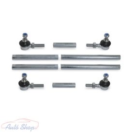    Jom állítható stabilizátor készlet Seat Ibiza 6L, Seat Leon 1P, Seat Toledo 5P, Skoda Fabia, Skoda Octavia 1Z, VW Eos, VW Golf 5, VW Golf 6, VW Jetta 5, VW Passat 3C, VW