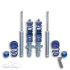 Jom BlueLine  állítható  magasságú sportfutómű  AUDI A1 (8X), 2010-2014