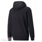 BMW Motorsport Team kapucnis , zipzáras melegitő  ANTRACIT, 2023    763320-01