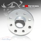 Nyomtávszélesítő NJT eXtrem SportSpacer keréktávtartó, 30mm 4/100/108, Audi/BMW/Seat/Skoda/VW, NLB 57,1 mm, tehermentesitő gyűrűvel