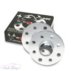 Nyomtávszélesítő NJT eXtrem SportSpacer keréktávtartó, 30mm 4/100/108, Audi/BMW/Seat/Skoda/VW, NLB 57,1 mm, tehermentesitő gyűrűvel