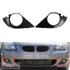 BMW E60 E61 M lökhárító ködlámpa takaró burkolat  BMW lökhárító alkatrészek, Ködlámpák, Lökhárító rács ,ködlámpa burkolat , ködlámpa takaró betét 51117896603, 51117896604