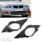 BMW E60 E61 M lökhárító ködlámpa takaró burkolat  BMW lökhárító alkatrészek, Ködlámpák, Lökhárító rács ,ködlámpa burkolat , ködlámpa takaró betét 51117896603, 51117896604