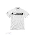 BMW eredeti M Motorsport férfi galléros póló 80142461108